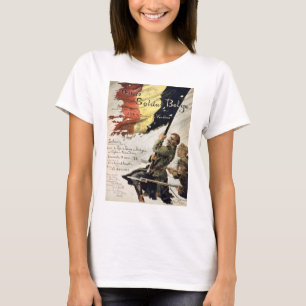 Ouvre du Soldat Belge Tee