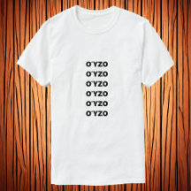Ouzo på grekiska Ο ύ ζT-Shirt