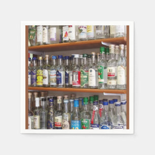 Ouzo Pappersservett