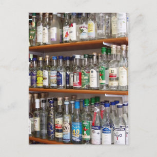Ouzo vykort