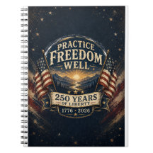 Öva frihet väl 250 år Journal