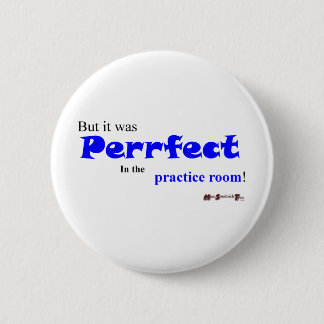Öva gör "Perrfect"? Knapp