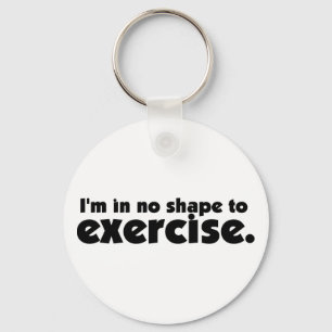 Öva Keychain Nyckelring