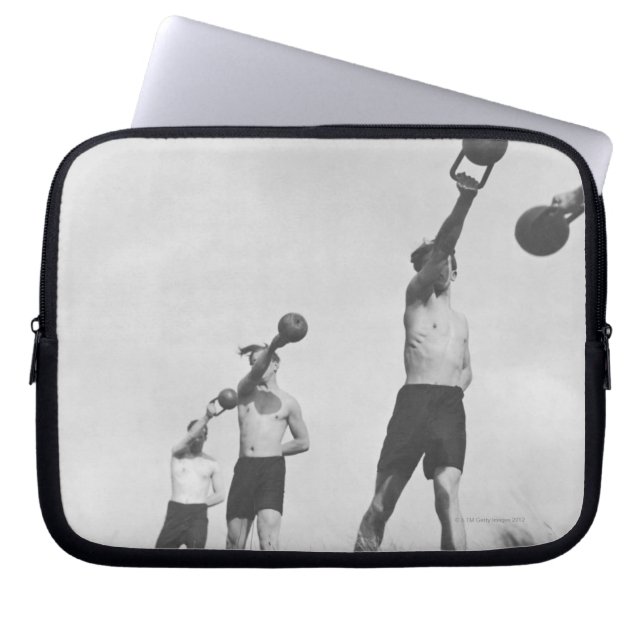 Öva Laptop Sleeve (Framsidan)