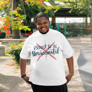 Ovaccinerat Tee