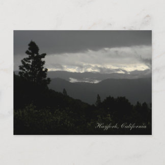 Ovädersdag... Vykort