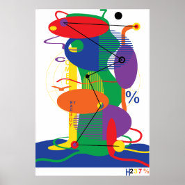 Oval City Poster