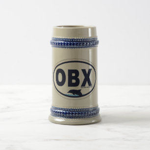 Oval design för yttre banker sejdel