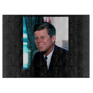 Oval Office of President John F. Kennedy