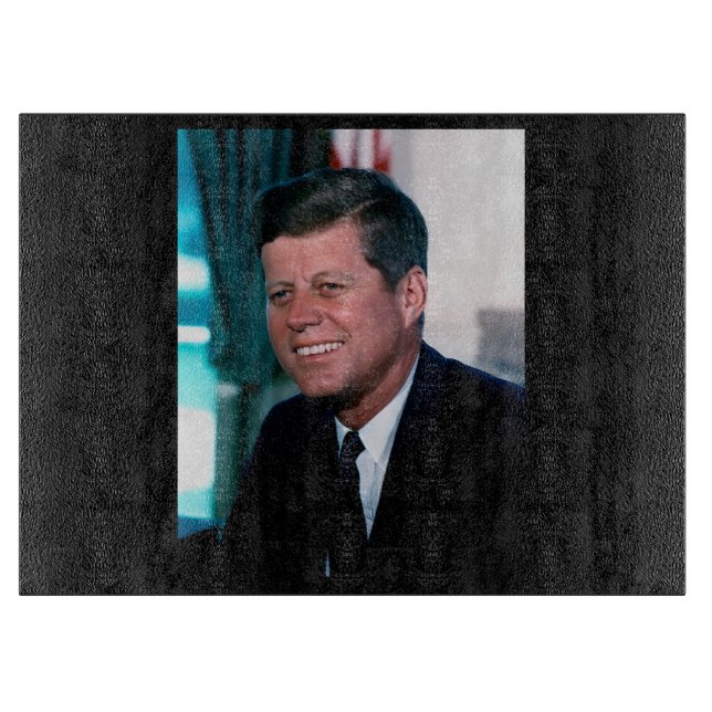 Oval Office of President John F. Kennedy (Framsidan)