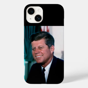 Oval Office of President John F. Kennedy
