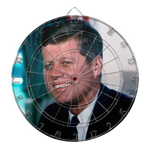 Oval Office of President John F. Kennedy Darttavla