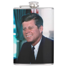 Oval Office of President John F. Kennedy