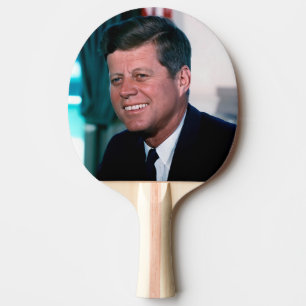 Oval Office of President John F. Kennedy Pingisracket