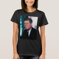 Oval Office of President John F. Kennedy