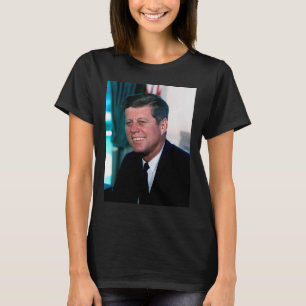 Oval Office of President John F. Kennedy T Shirt