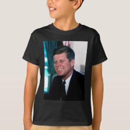 Oval Office of President John F. Kennedy T Shirt