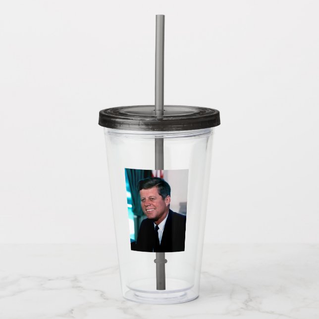 Oval Office of President John F. Kennedy Take Away Mugg (Framsida)