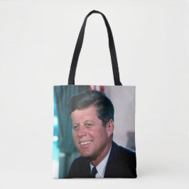 Oval Office of President John F. Kennedy Tygkasse