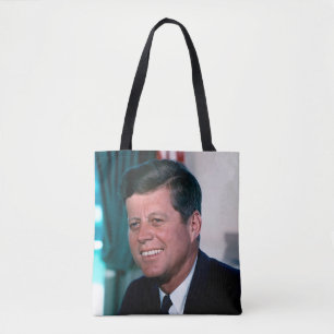 Oval Office of President John F. Kennedy Tygkasse