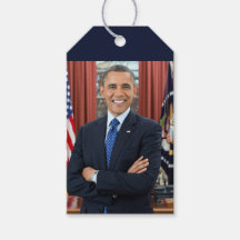 Oval Office Porträtt, Obama Barack, USA:s presiden