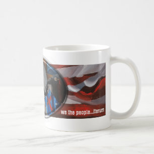 oval örnmugg kaffemugg