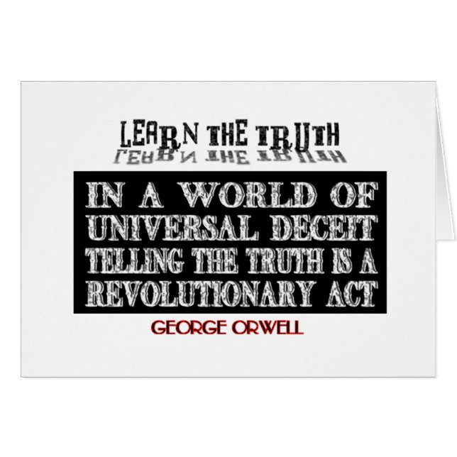 OVAL ORWELL-UNIVERSALBEDRÄGERI HÄLSNINGSKORT (Framsidan Horizontal)