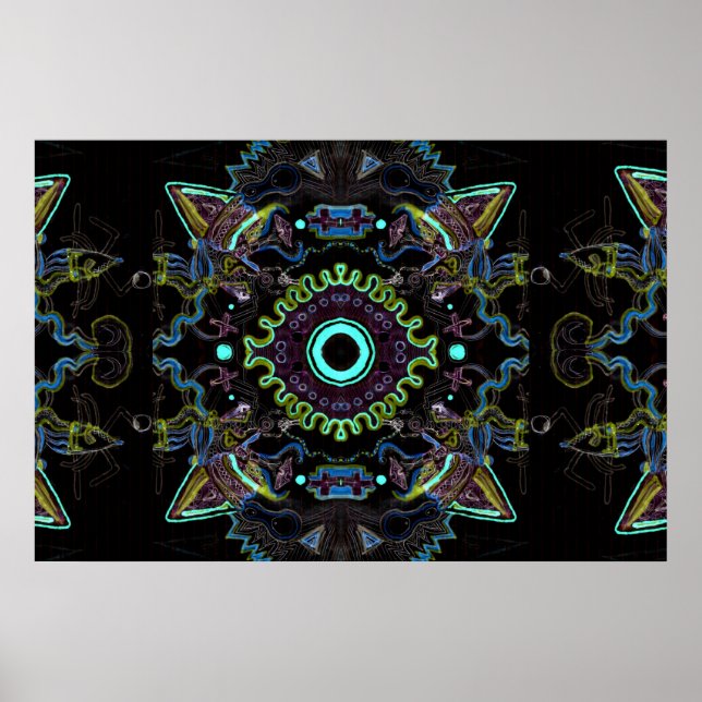 oval poster (Framsidan)