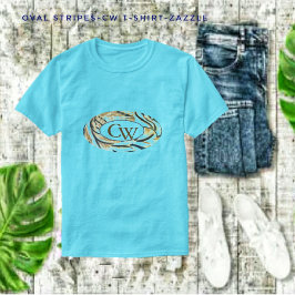 Oval Rand-CW T Shirt