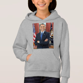 Ovala kontorets porträtt, Obama Barack USA:s presi T Shirt