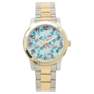 Ovaler Armbandsur