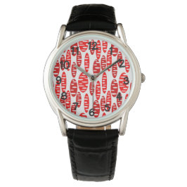 Ovaler för heliga armbandsur