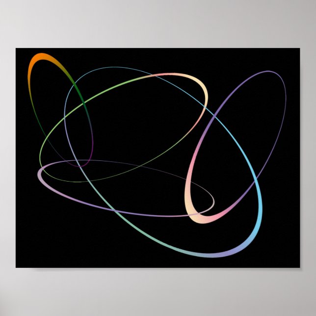 Ovaler från Fran Hogan poster (Framsidan)