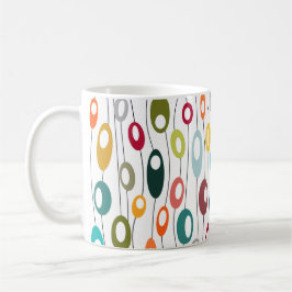 Ovaler Kaffemugg
