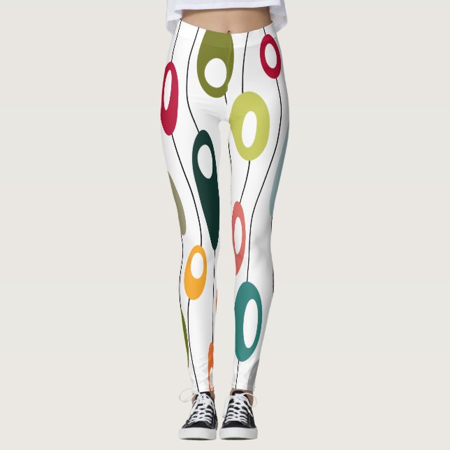 Ovaler Leggings (Framsida)