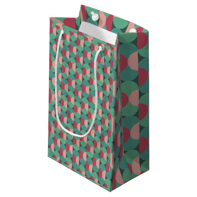Ovaler och halvcirklar (Framsidan Vinklad)
