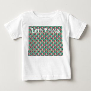 Ovaler och halvcirklar t shirt