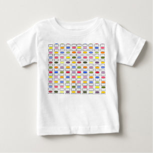 Ovaler och rektanglar - liten Blomsterträdgård T Shirt