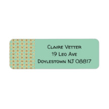 Ovaler och stjärnor