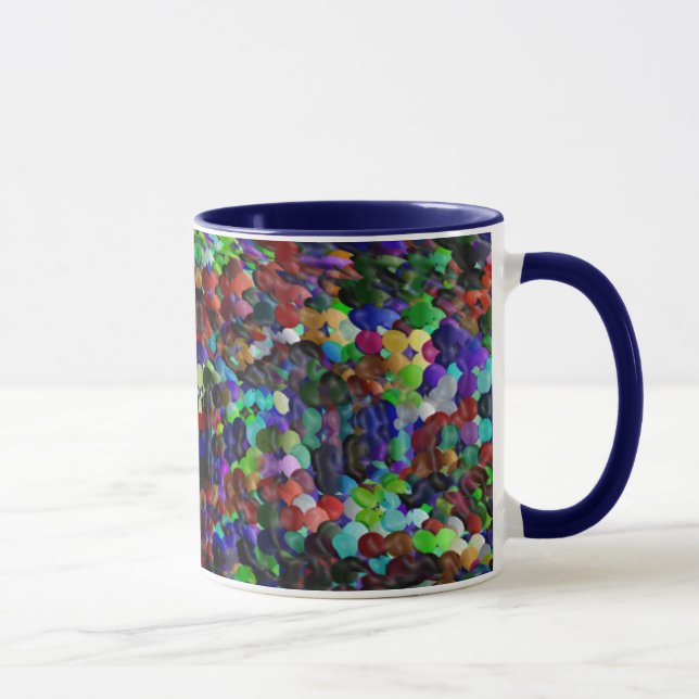 Ovaler vid Springa Mugg (Höger)