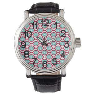 Ovalkedjor Armbandsur