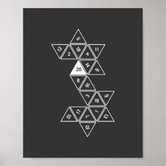 Ovalsat D20 Poster