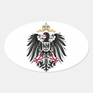 OVALT KLISTERMÄRKE