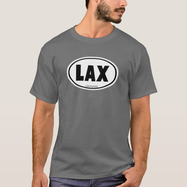 Ovalt Tee Shirt (Framsida)