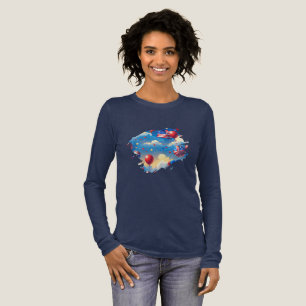 Ovan molnen t shirt