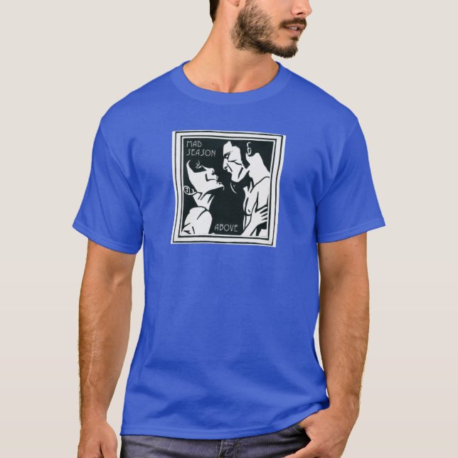 Ovan pojke t shirt (Framsida)