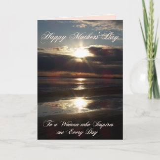 OVAN, SÅ UNDER MORS DAG-KORT KORT