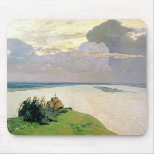 Ovanför den eviga freden 1894 musmatta