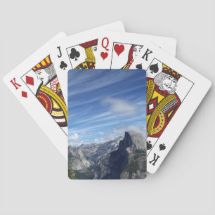 Ovanför halv kupol casinokort