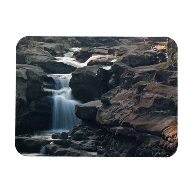 "Ovanför Narnia" Flexi Magnet (Horisontell)